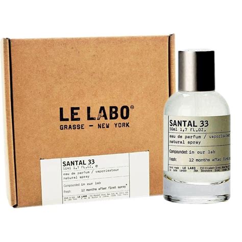 santal 33 perfume dupe|le labo santal 33 alternative.